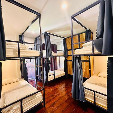 The Jam Hostel Λουάνγκ Πραμπάνγκ Εξωτερικό φωτογραφία