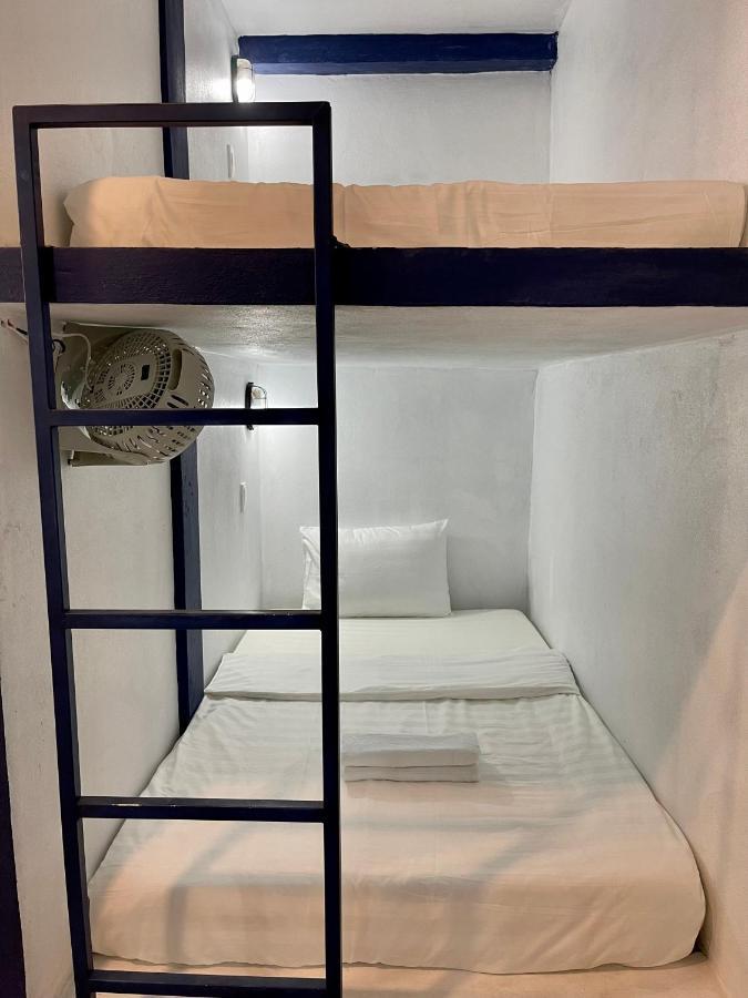 The Jam Hostel Λουάνγκ Πραμπάνγκ Εξωτερικό φωτογραφία
