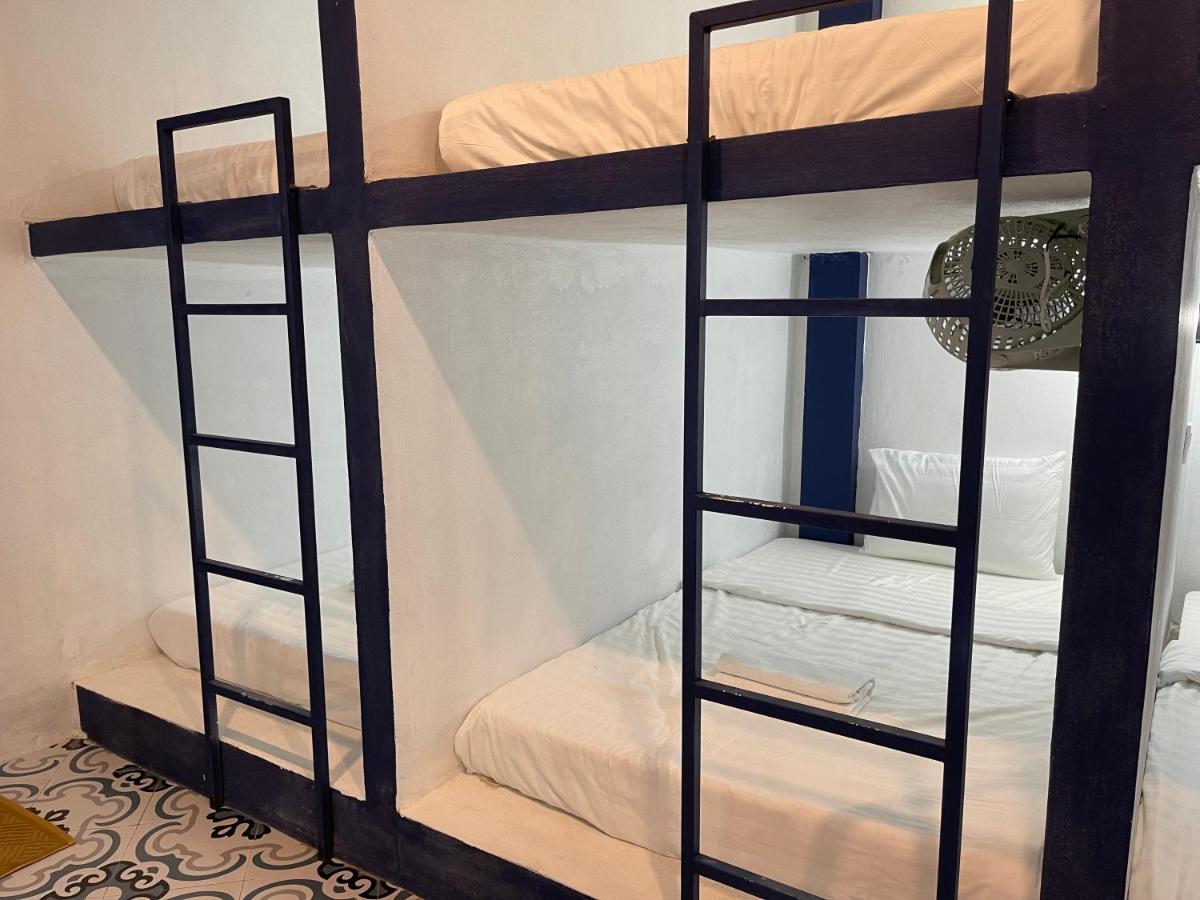 The Jam Hostel Λουάνγκ Πραμπάνγκ Εξωτερικό φωτογραφία