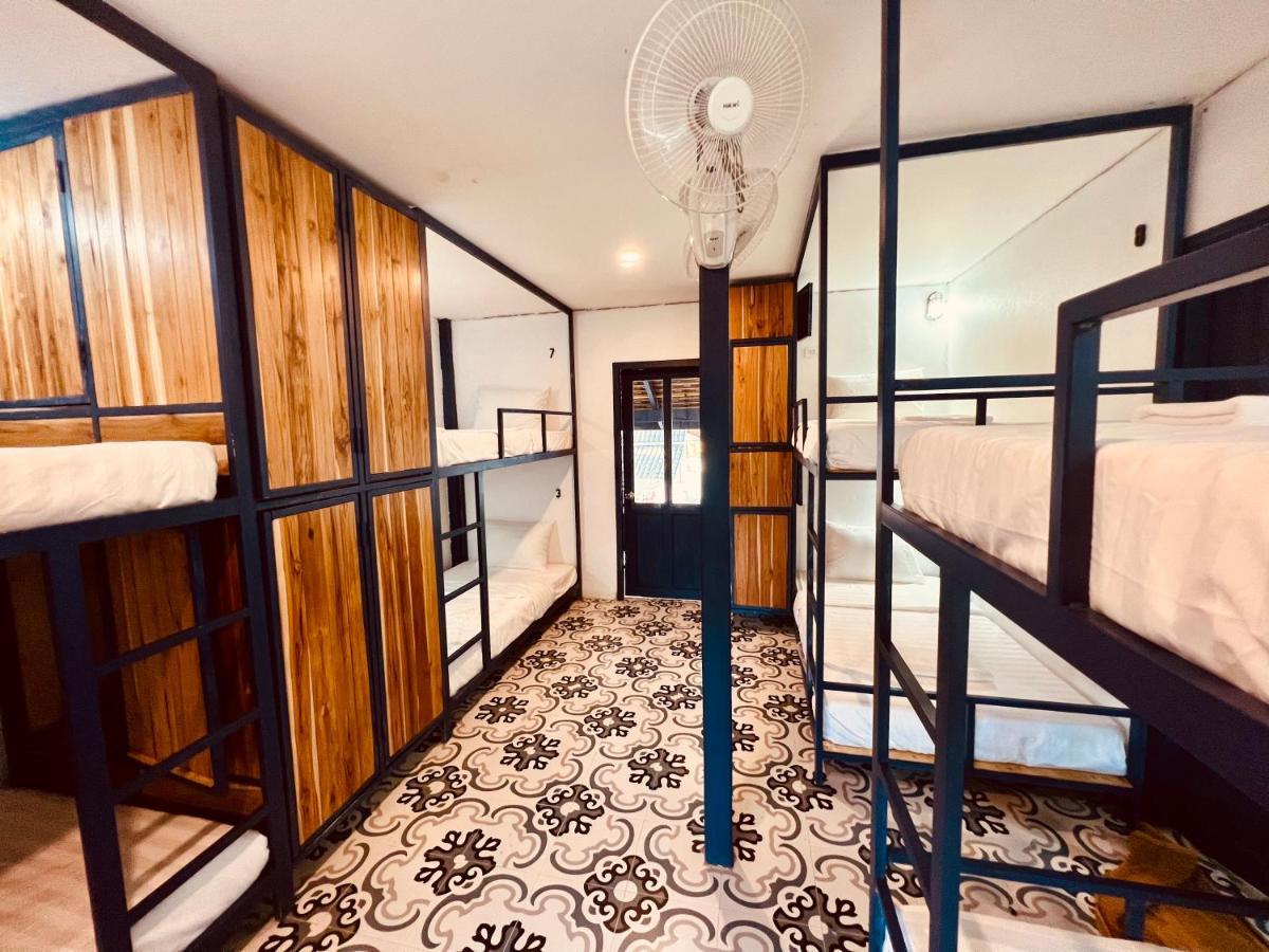 The Jam Hostel Λουάνγκ Πραμπάνγκ Εξωτερικό φωτογραφία