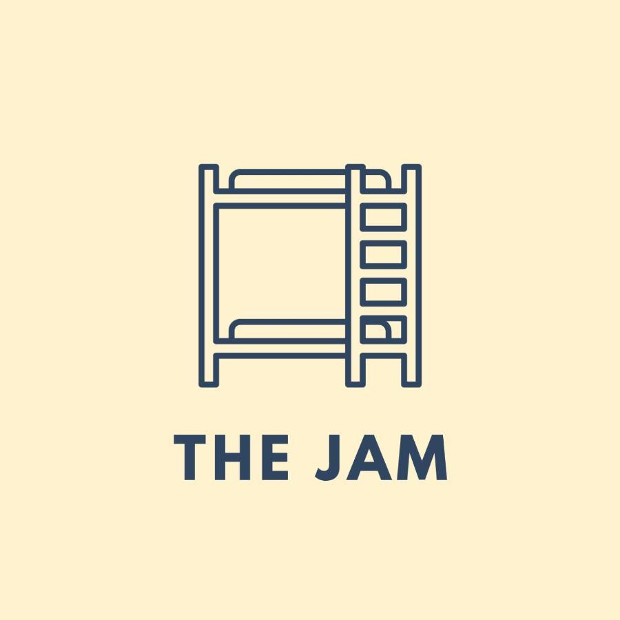 The Jam Hostel Λουάνγκ Πραμπάνγκ Εξωτερικό φωτογραφία