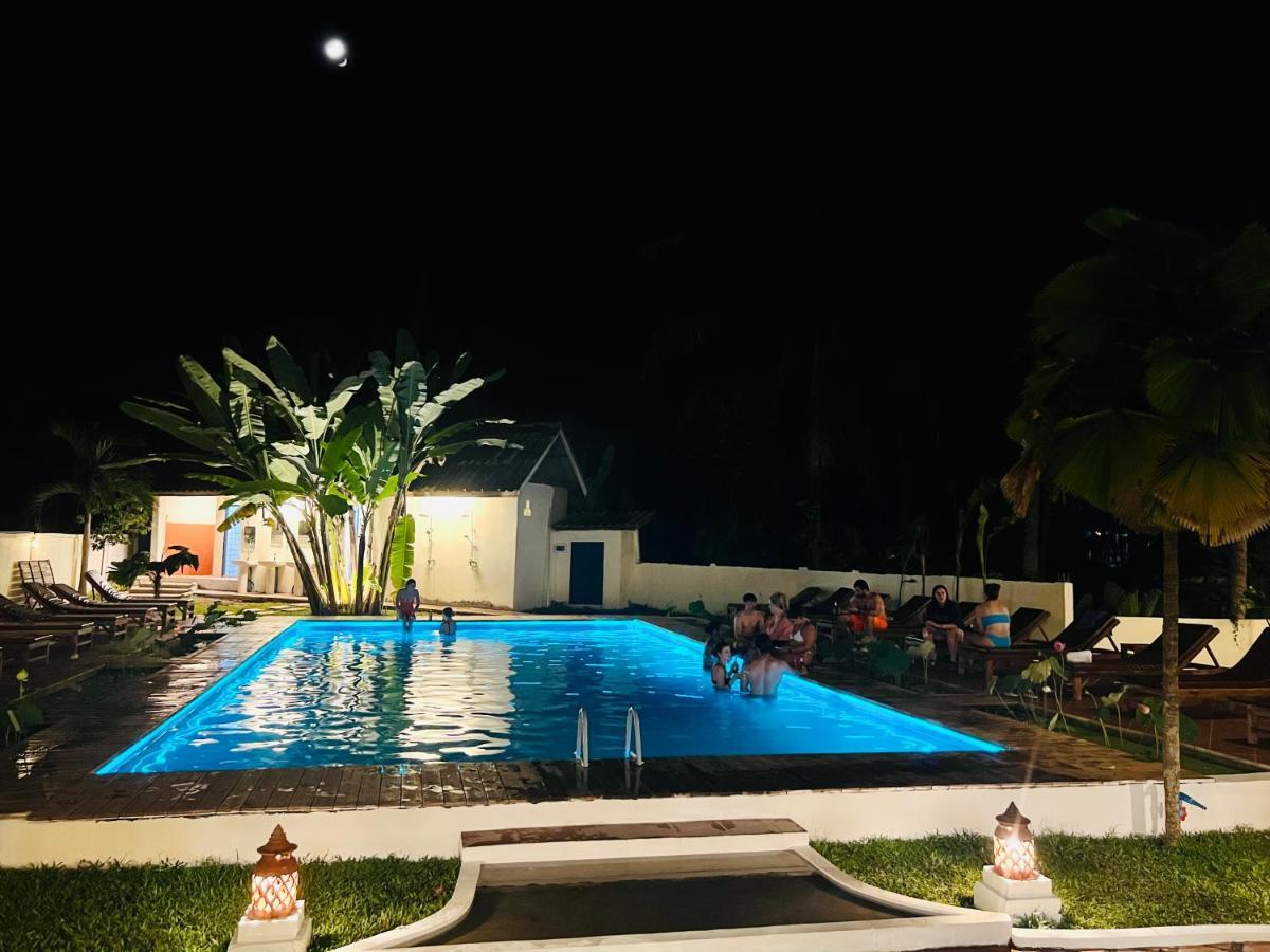 The Jam Hostel Λουάνγκ Πραμπάνγκ Εξωτερικό φωτογραφία