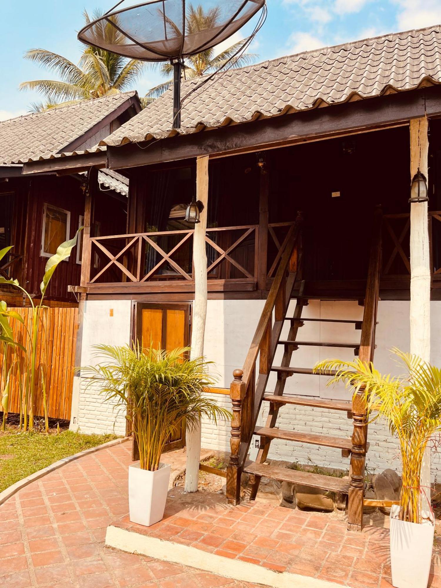 The Jam Hostel Λουάνγκ Πραμπάνγκ Εξωτερικό φωτογραφία