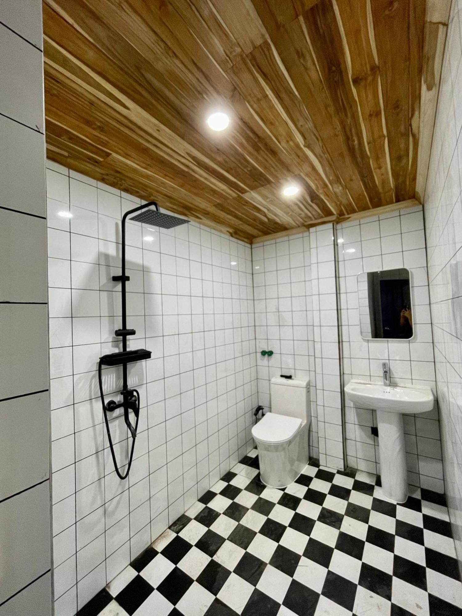 The Jam Hostel Λουάνγκ Πραμπάνγκ Εξωτερικό φωτογραφία