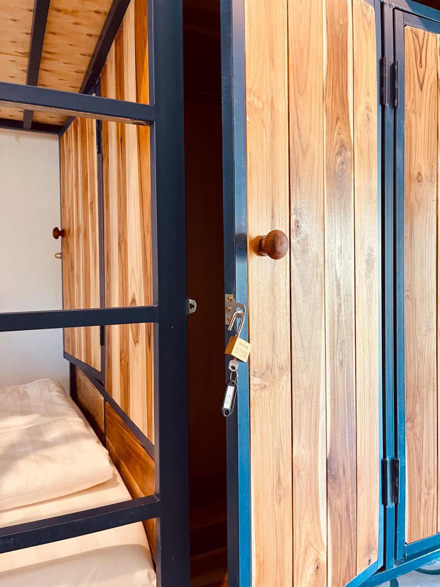 The Jam Hostel Λουάνγκ Πραμπάνγκ Εξωτερικό φωτογραφία