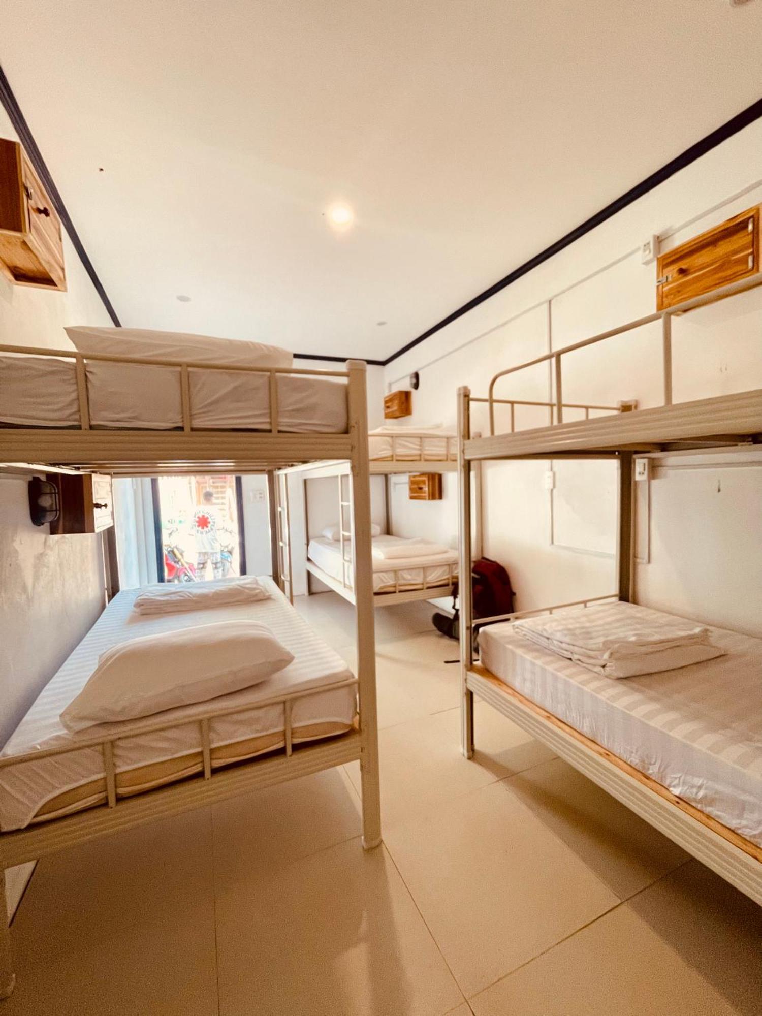 The Jam Hostel Λουάνγκ Πραμπάνγκ Εξωτερικό φωτογραφία