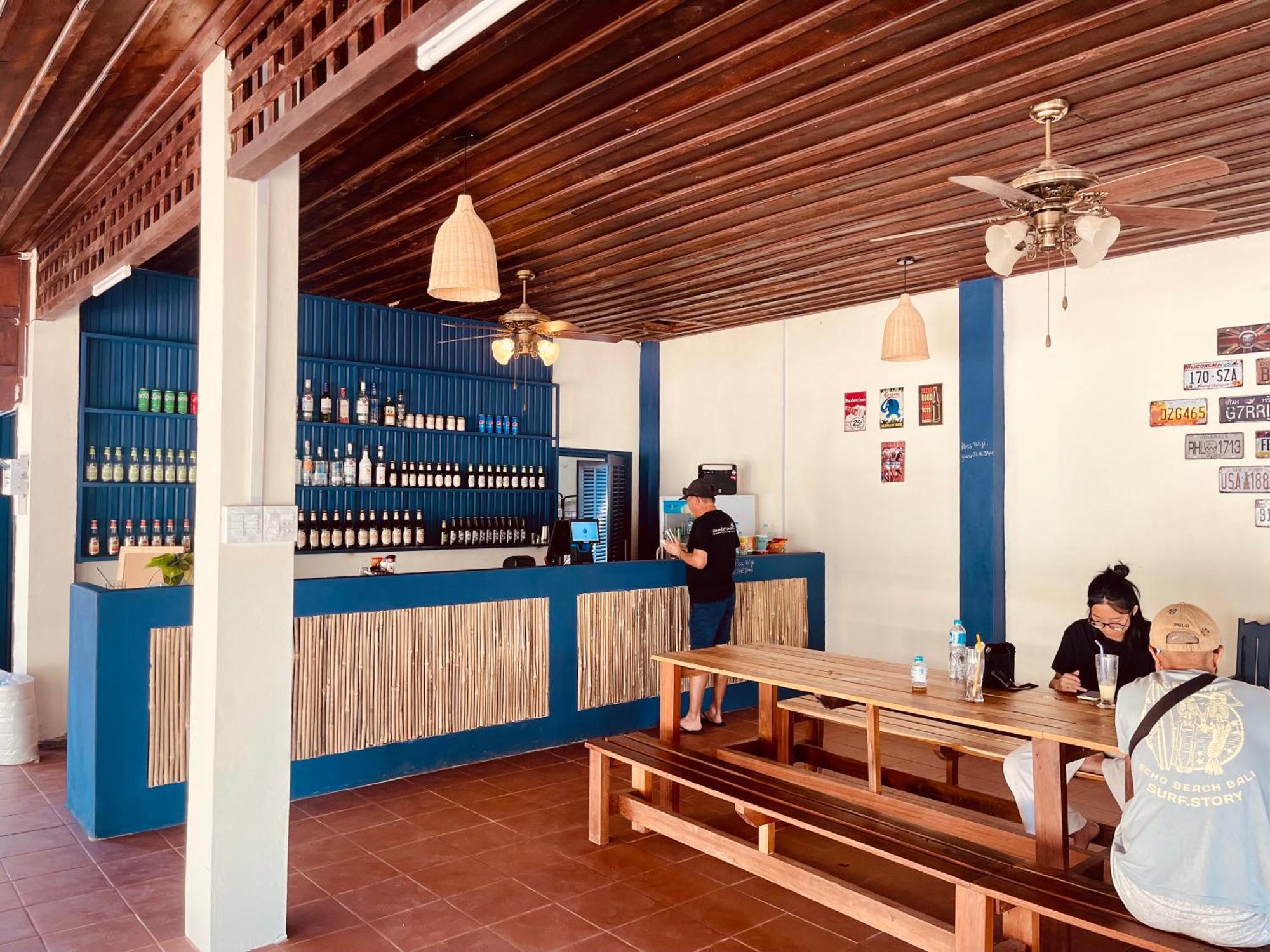 The Jam Hostel Λουάνγκ Πραμπάνγκ Εξωτερικό φωτογραφία