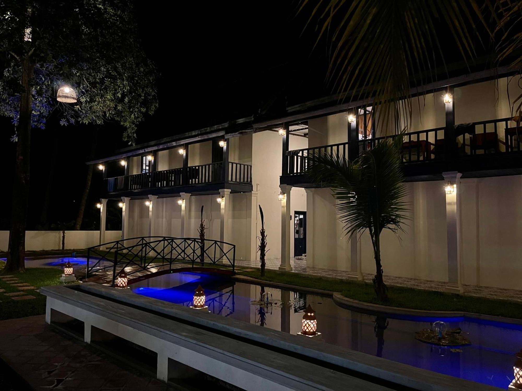 The Jam Hostel Λουάνγκ Πραμπάνγκ Εξωτερικό φωτογραφία