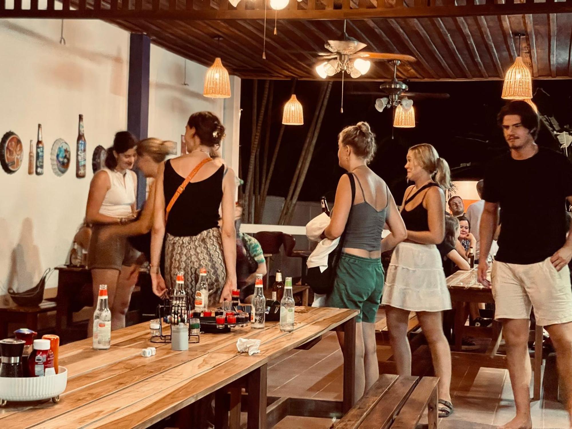 The Jam Hostel Λουάνγκ Πραμπάνγκ Εξωτερικό φωτογραφία