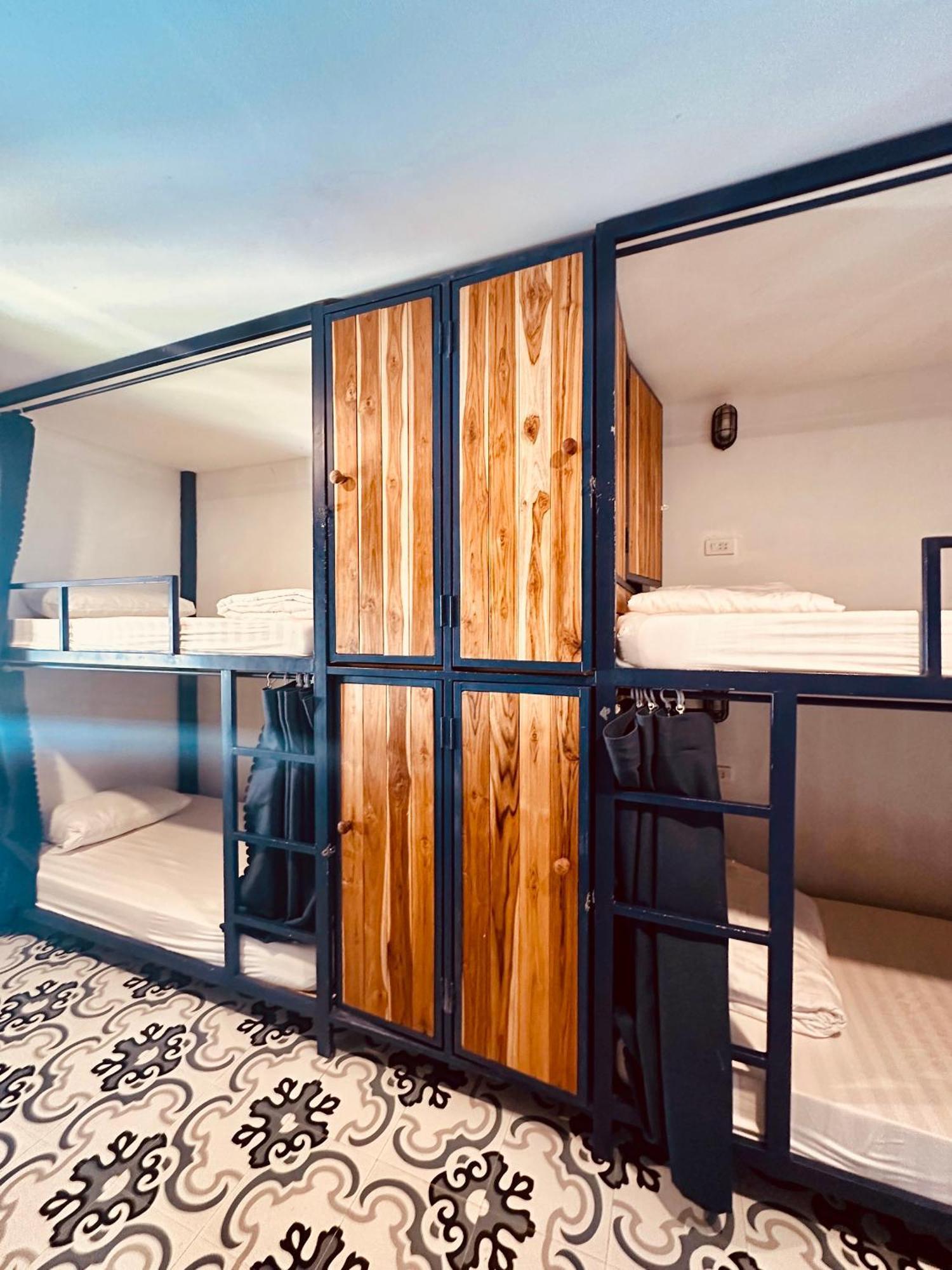 The Jam Hostel Λουάνγκ Πραμπάνγκ Εξωτερικό φωτογραφία