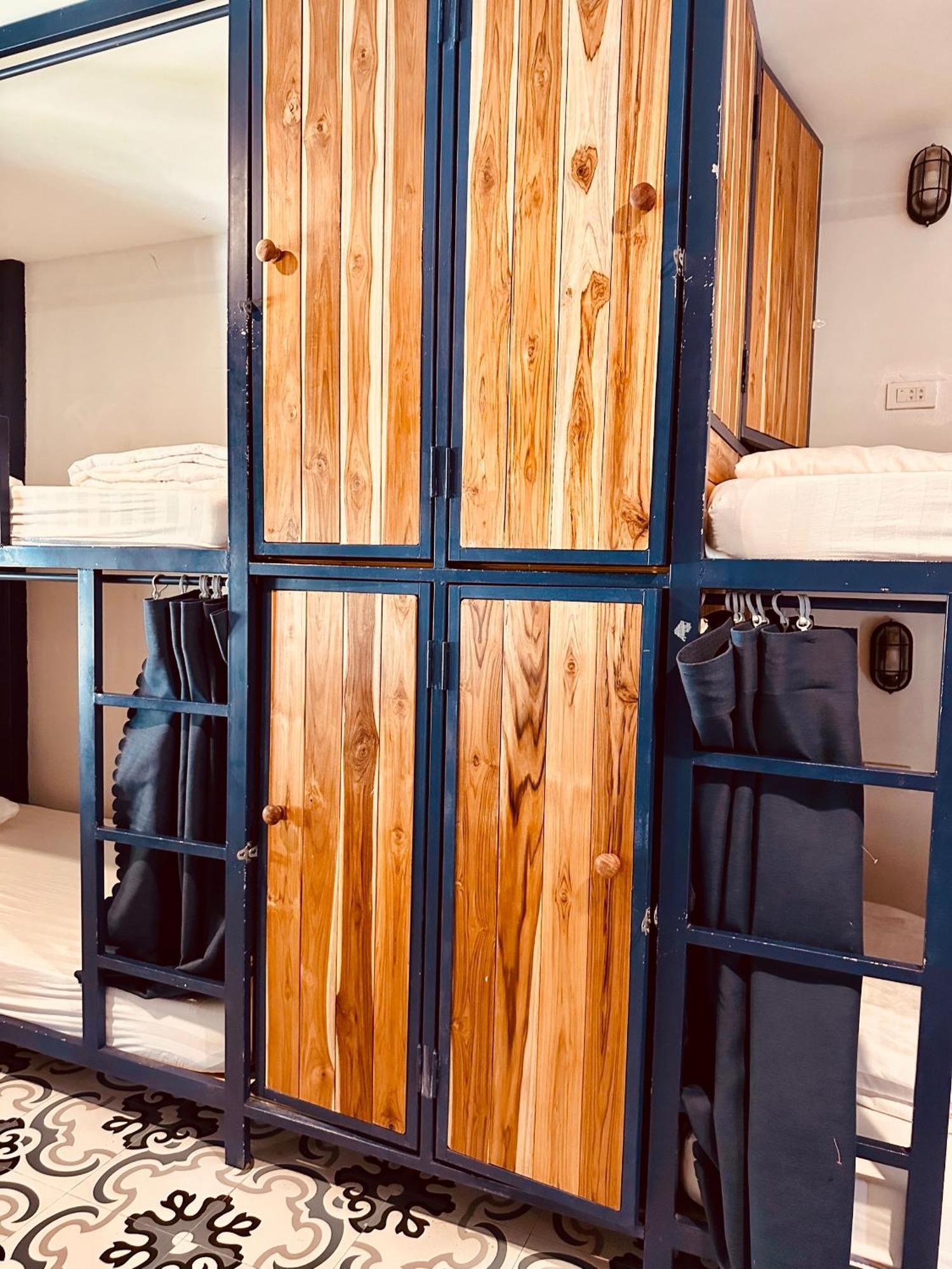 The Jam Hostel Λουάνγκ Πραμπάνγκ Εξωτερικό φωτογραφία