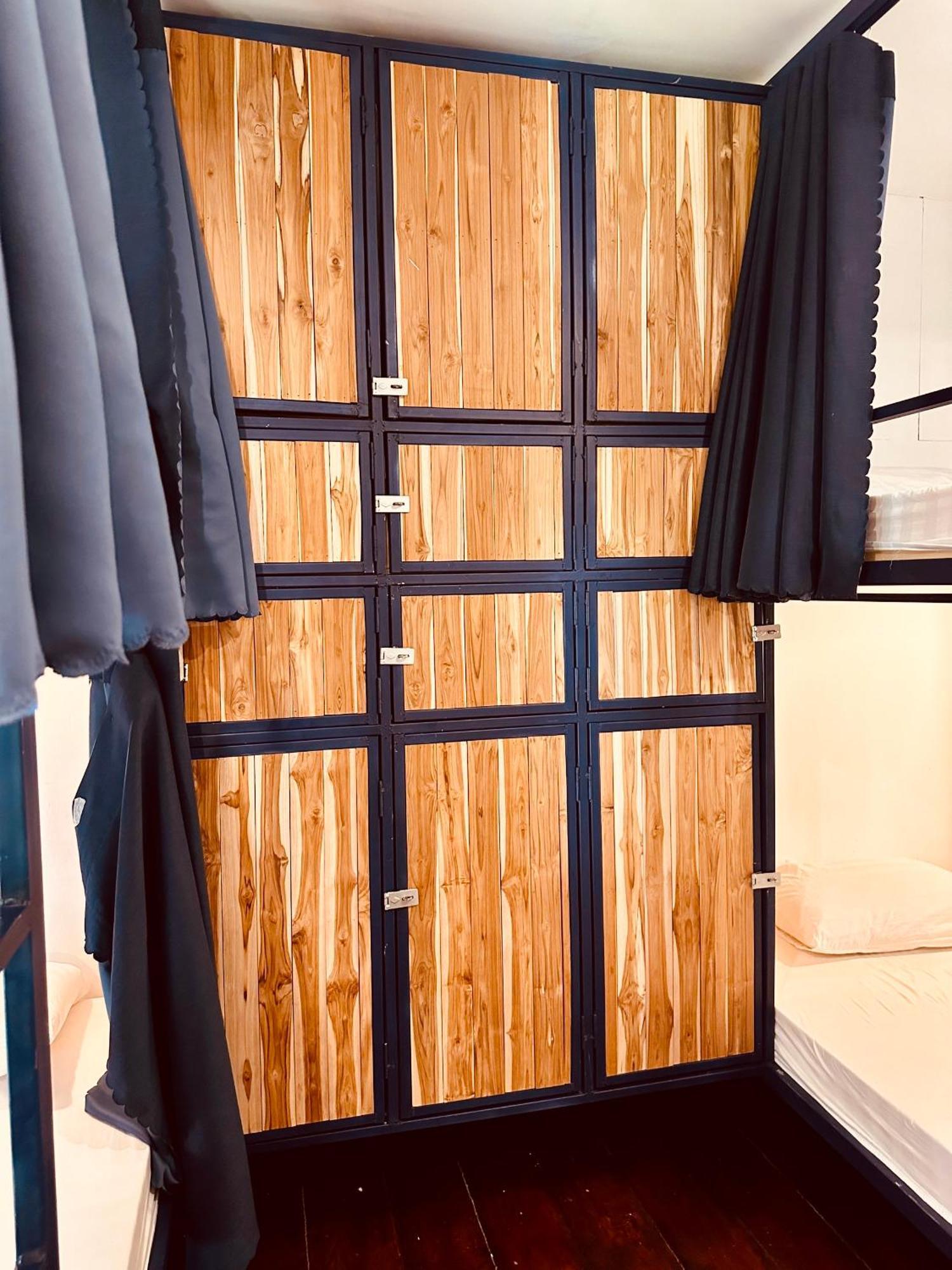 The Jam Hostel Λουάνγκ Πραμπάνγκ Εξωτερικό φωτογραφία