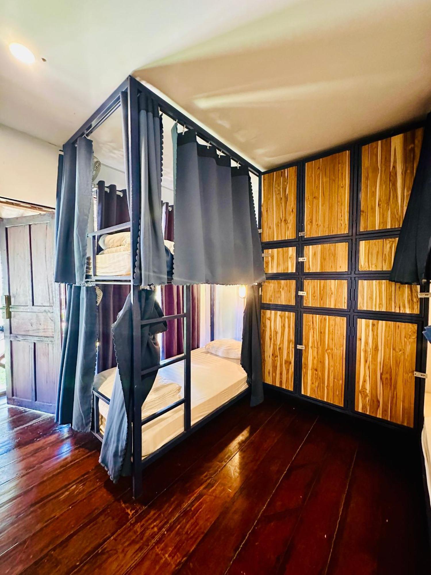 The Jam Hostel Λουάνγκ Πραμπάνγκ Εξωτερικό φωτογραφία