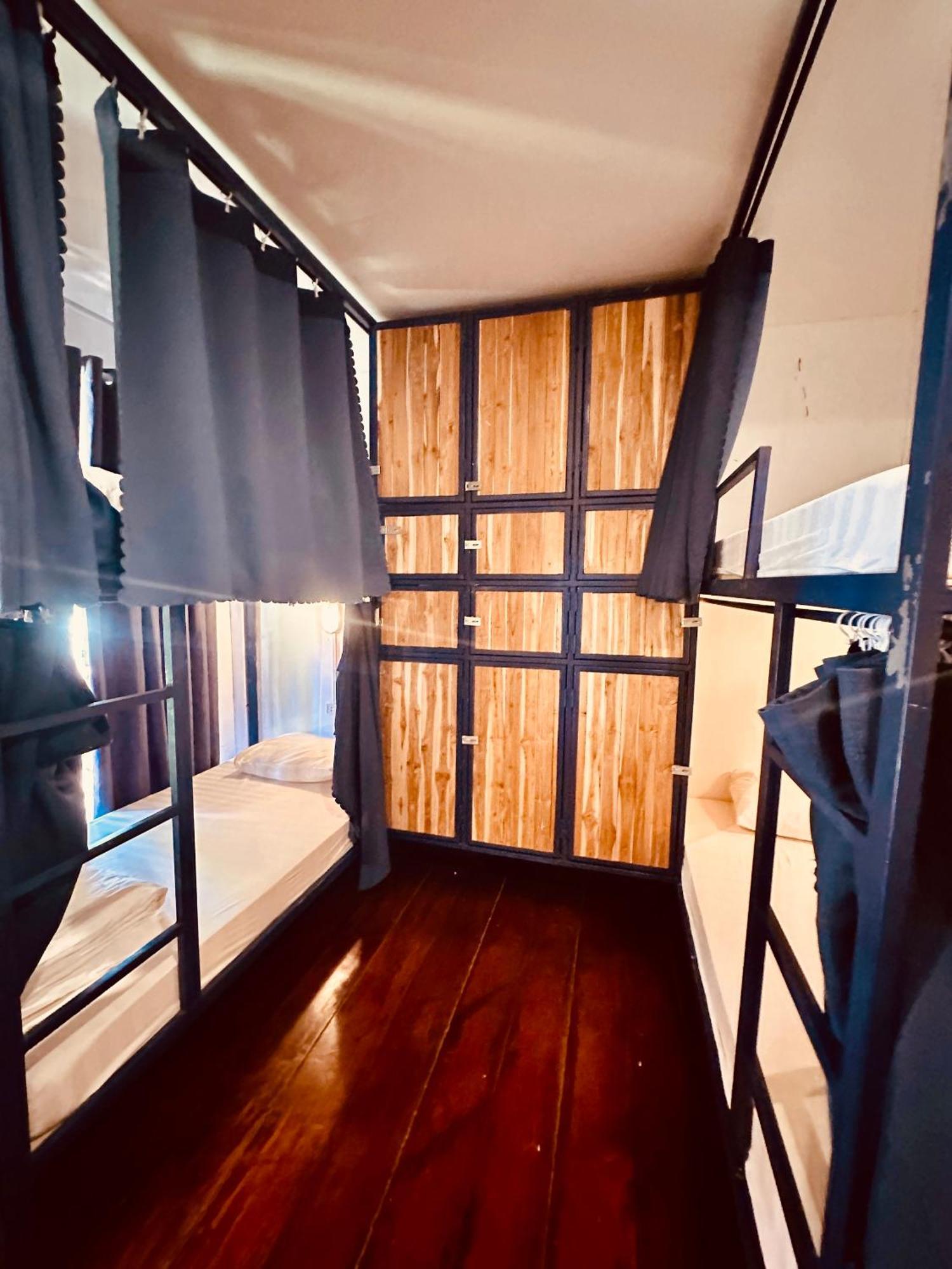 The Jam Hostel Λουάνγκ Πραμπάνγκ Εξωτερικό φωτογραφία